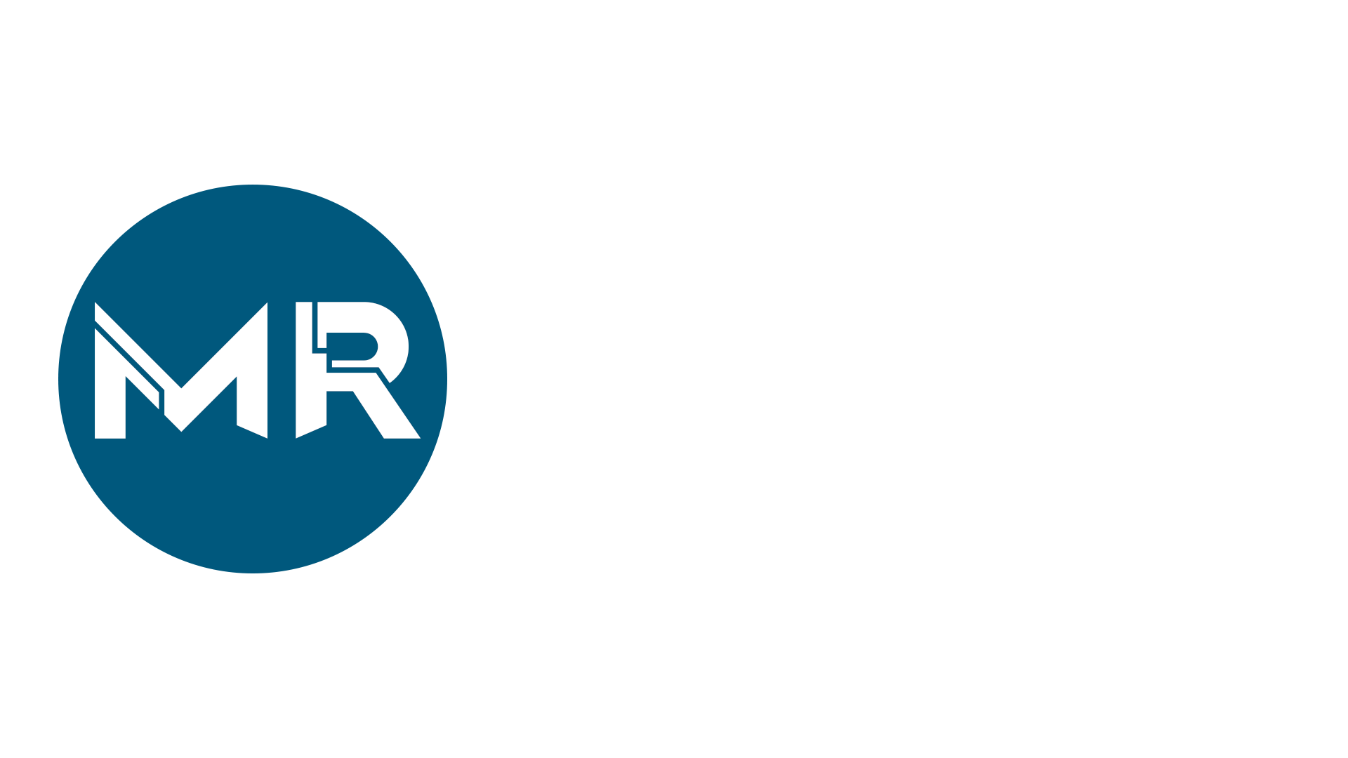 MR Serviços — Estruturas Metálicas